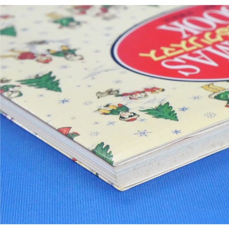 CHRISTMAS BOOK 手作りで迎えるクリスマス / 文化出版局