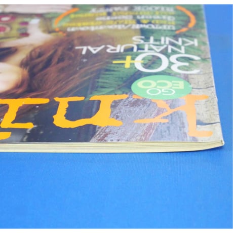 knit.1 SPRING/SUMMER 2008 / the green issue