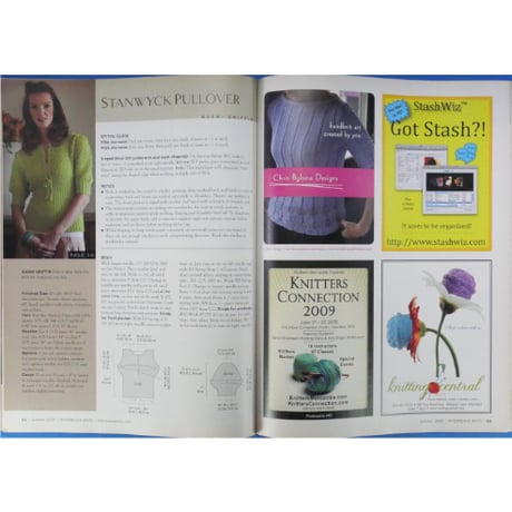 INTERWEAVE KNITS / SUMMER 2009