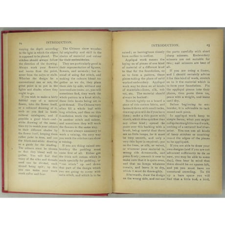 Art Needlework by Mrs B. Townend / Collins' Useful Books