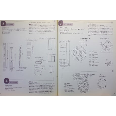 みんなが楽しめるゆび編み / 日本ヴォーグ社