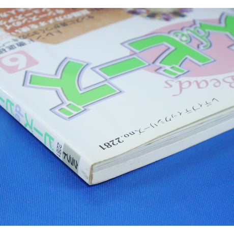 ビーズ de ビーズ 6 レディブティックシリーズno.2281 ブティック社