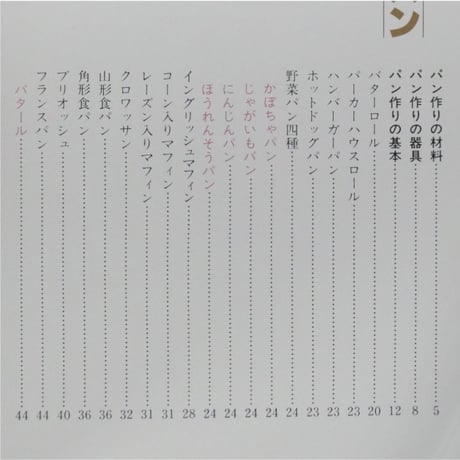 ベターホームの手づくりパン / ベターホーム出版局