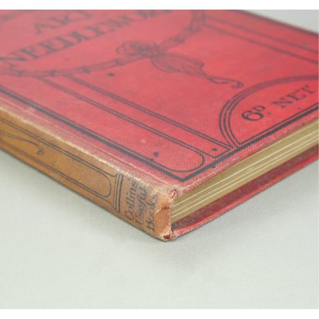 Art Needlework by Mrs B. Townend / Collins' Useful Books