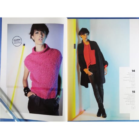 Phildar No.009 Mode Hiver en 30 modles
