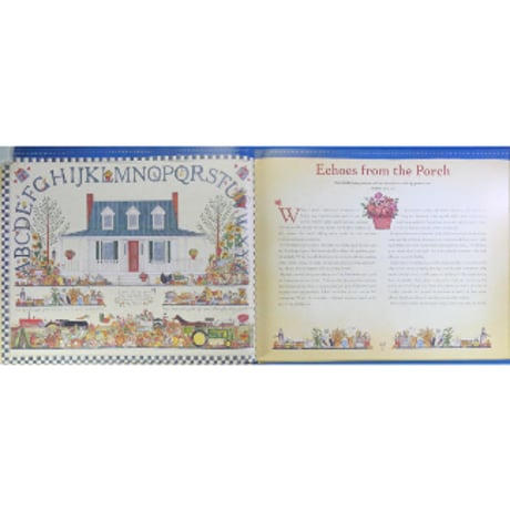 A Country SAMPLER of Simple Blessings / Ellen Stouffer