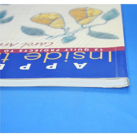 APPLIQUE Inside the Lines