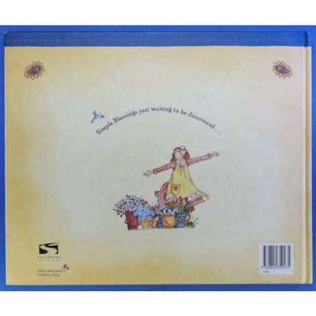 A Country SAMPLER of Simple Blessings / Ellen Stouffer