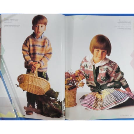 FILATURA DI CROSA N.29  Knitting Italian English Text