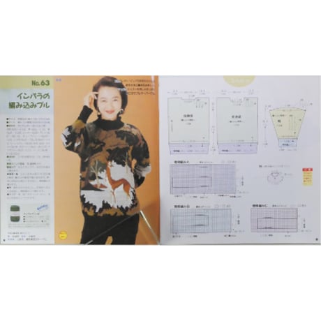 アイアムオリーブ 174号 / 1994年/平成6年9月 ハマナカ