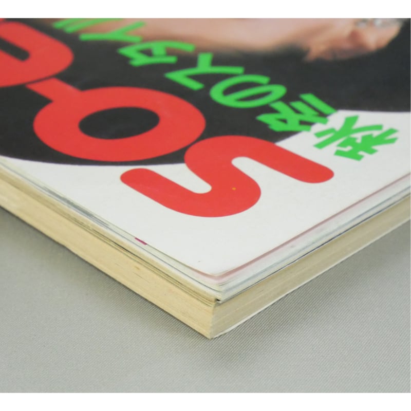SO-EN別冊 '85~'86冬の号 / 装苑 秋冬のスタイルブック / 文化 SO-EN別冊 '85~'86冬の号 / 装苑 秋冬のスタイルブック / 文化