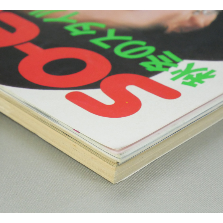 SO-EN別冊 '85~'86冬の号 / 装苑 秋冬のスタイルブック / 文化 SO-EN別冊 '85~'86冬の号 / 装苑 秋冬のスタイルブック / 文化