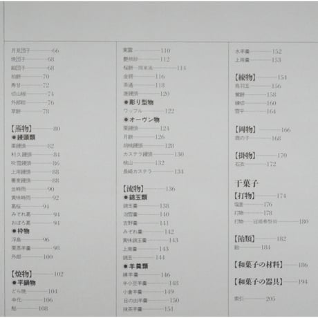 和菓子入門 / 辻製菓専門学校 高田栄一 / 鎌倉書房
