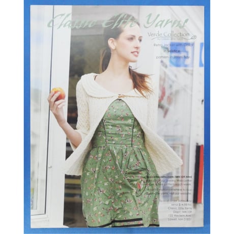 INTERWEAVE KNITS / SPRING 2009