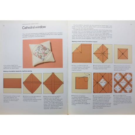 The Complete Book of PATCHWORK & QUILTING for Australia & New Zealand