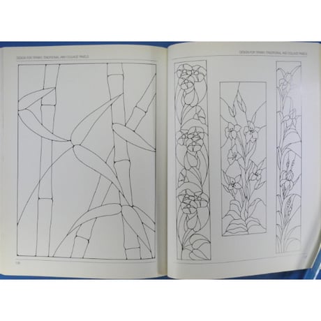 stained glass WORKSHOP / Maria di Spirito
