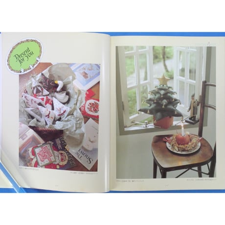 CHRISTMAS BOOK 手作りで迎えるクリスマス / 文化出版局
