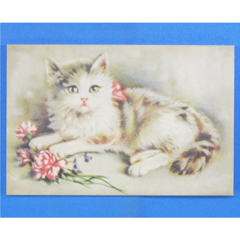 アンチックカードの世界 猫の館 (猫と少女の写真/イラスト集) アンチックカードの世界 猫の館 (猫と少女の写真/イラスト集)