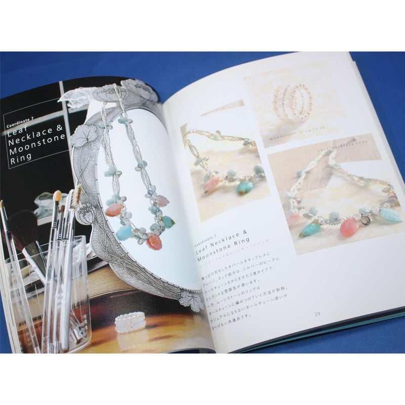 ビーズ・コンチェルト さめじまたかこ 日本文芸社 | IWブックス