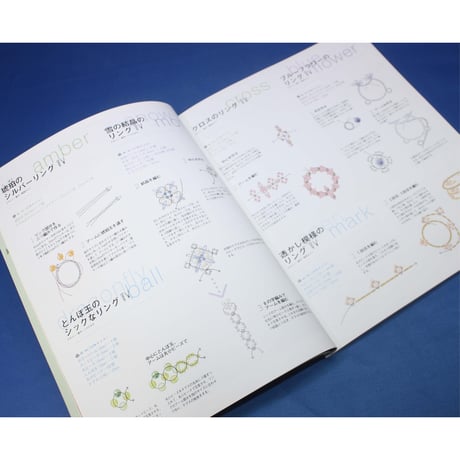 ビーズのアクセサリー part2 / 1Day手作りシリーズ レタスクラブ