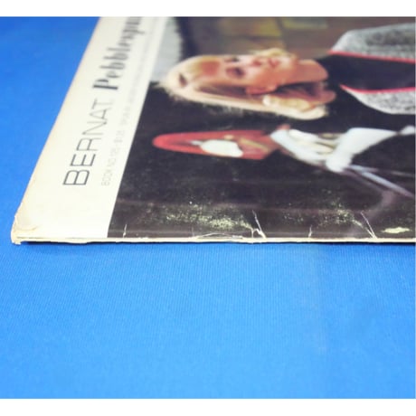 BERNAT Pebblespun Book No.125 / 1964年