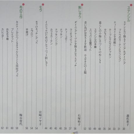 暮らしを楽しむ手作りインテリア / 別冊NHK婦人百科 / NHK出版