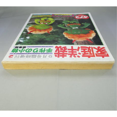 家庭洋裁9月号臨時増刊(昭和54年) 手作りの小物総集編 / ブティック社