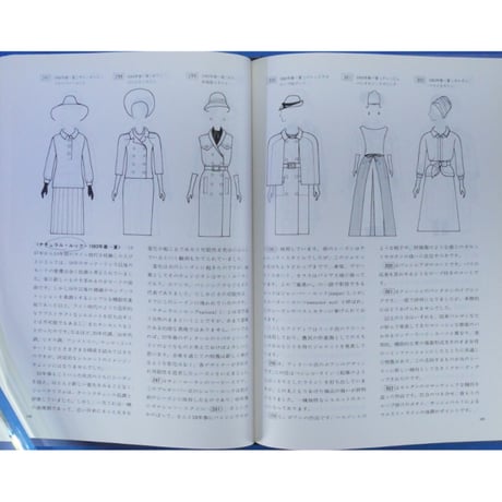 ファッションの歴史 新訂増補版 千村典生 / 平凡社