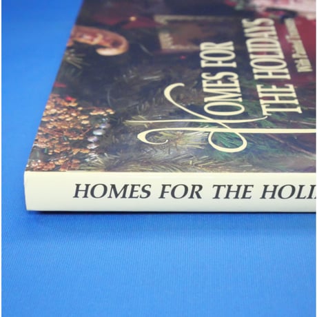 HOMES FOR THE HOLIDAYS With Painted Treasures