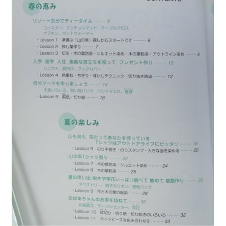 アースプリンティング 山の幸染め / 星の環会