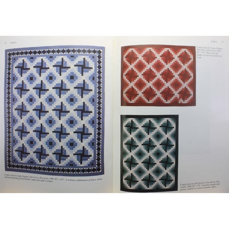 Template-Free QUILTS AND BORDERS BOOK FOUR