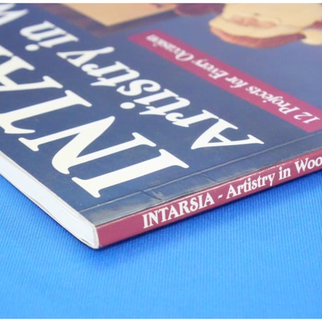 INTARSIA Artistry in Wood / 12 Projects for Every Occasion