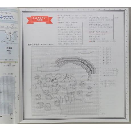 アイアムオリーブ 206号 / 1997年/平成9年5月 ハマナカ