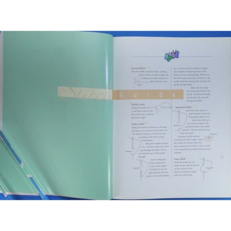 The ELEGANCE of Silk Ribbon / Joan Watters