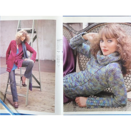Phildar No.437 Tendances HIVER 2005/06