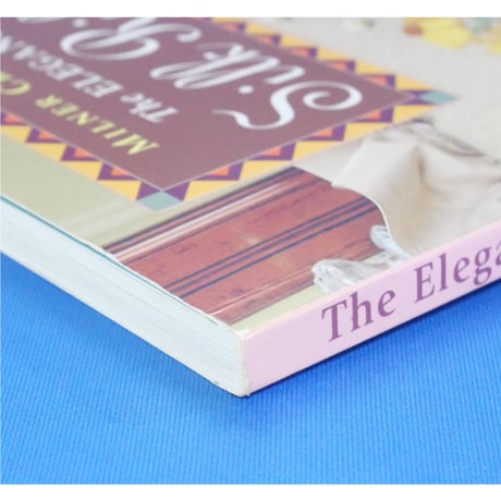 The ELEGANCE of Silk Ribbon / Joan Watters