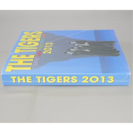THE TIGERS 2013 写真集 / ザ・タイガース 2013 写真集