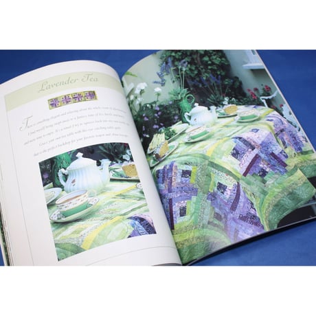 English Cottage Quilts : 10 Charming Projects / PAMELA MOSTEK