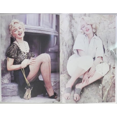 マリリン Marilyn 性と愛の神話 ノーマン・メイラー 講談社
