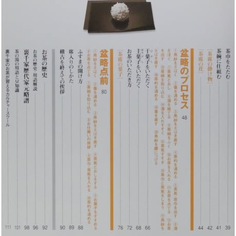 入門 裏千家のお茶に親しむ / 講談社