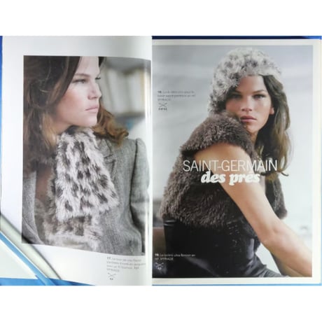 Phildar No.440 Spécial Accessoires Automne-Hiver/Fall-Winter 2005/2006
