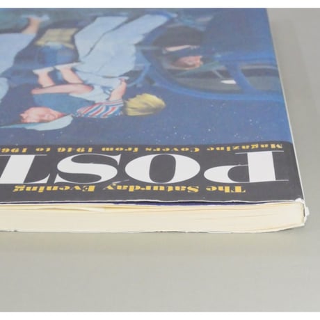 The Saturday Evening POST Magazine Covers from 1946 to 1962 Vol.2 / サタデー・イヴニング・ポスト マガジン・カバー