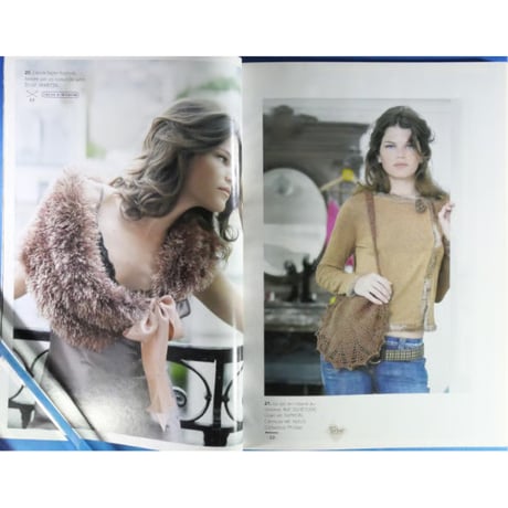 Phildar No.440 Spécial Accessoires Automne-Hiver/Fall-Winter 2005/2006