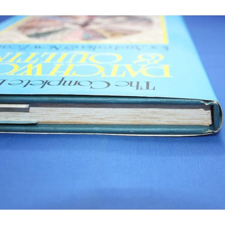 The Complete Book of PATCHWORK & QUILTING for Australia & New Zealand