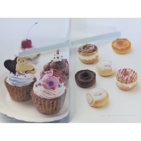 かわいいフェイク・スイーツのつくり方 / 気仙えりか / グラフィック社