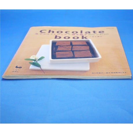 Chocolate book 生チョコ＋トリュフ＋焼き菓子のレシピ20 信太康代 / 雄鶏社