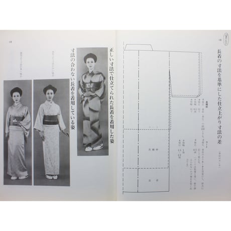 長沼静きもの学院 / 実技教本(三)