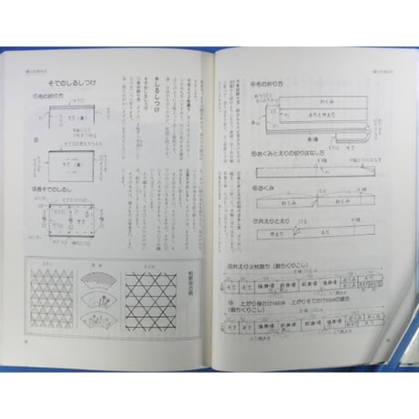 和裁1 ひとえの着物 滝沢ヒロ子 永岡書店