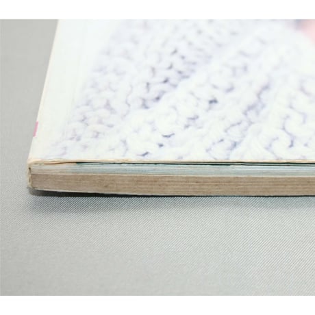 手あみのセーター アランと模様あみ / 昭和53年 / 主婦の友社