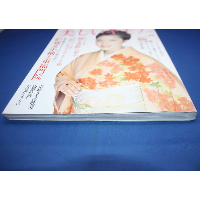 美しいキモノ 2005春 no.211 / 雛形でひもとく江戸小袖の意匠①江戸